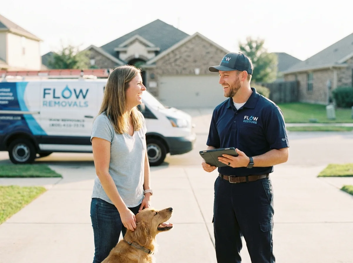 Water Removal Branchville, VA FAQs